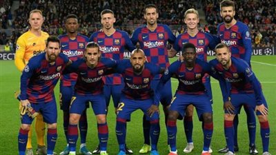 كومان يعلن قائمة برشلونة لمواجهة فالنسيا