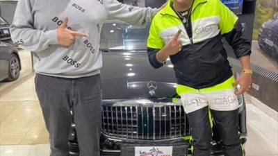 70 ألف جنيه قسط شهري.. تعرف علي نوع وسعر سيارة حمو بيكا