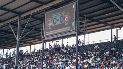 الأهلي ومازيمبي.. الأهلي يصل ملعب تي بي مازيمبي لخوض قمة نصف نهائي دوري الأبطال