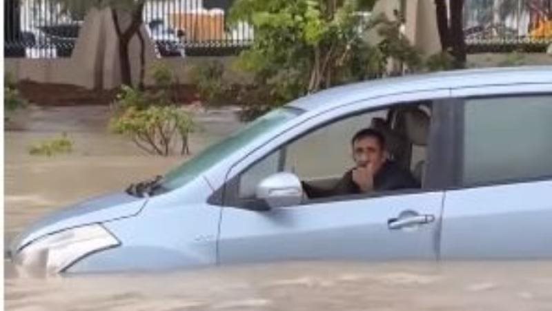 مدير بنك ينقذ عائلة