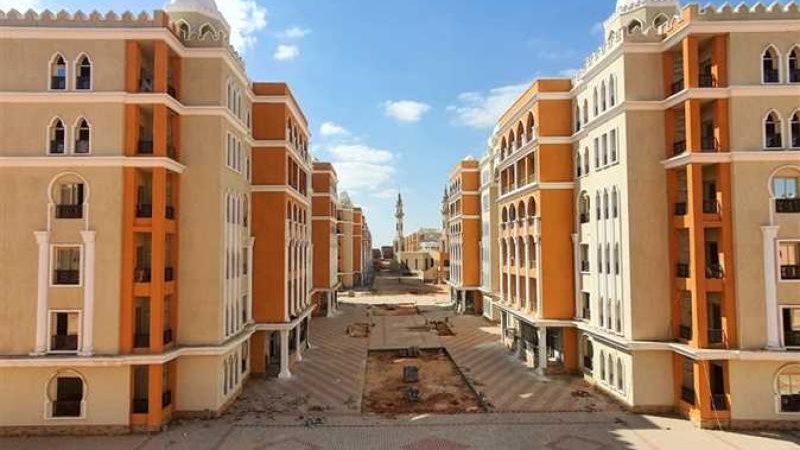 شروط حجز شقق سكن