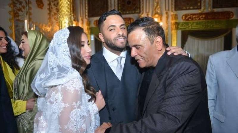 محمد فؤاد وأبنه