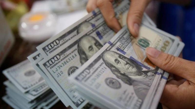 سعر الدولار اليوم