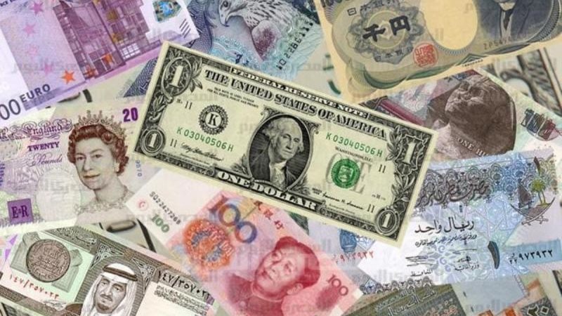 أسعار العملات اليوم