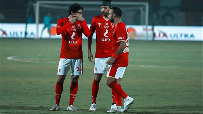فريق الاهلي