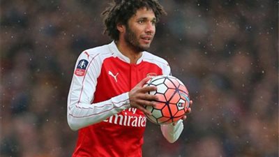 أرسنال يصطدم بإيفرتون في الدوري الإنجليزي