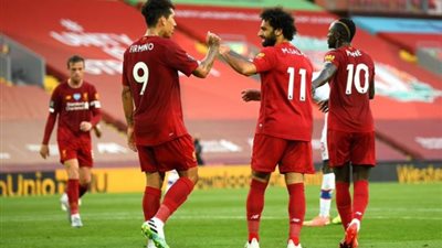 ليفربول يحل ضيفا ثقيلا على كريستال بالاس بالدوري الإنجليزي