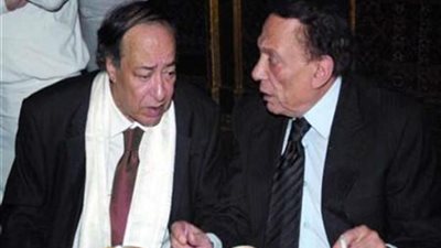 حكاية صلاح السعدني وعادل إمام  في المعتقل السياسي