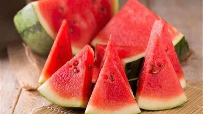 طرق مضمونة لاختيار بطيخ أحمر بمذاق حلو