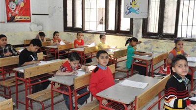 بالقاهرة والجيزة والقليوبية.. جدول امتحانات الصف السادس الابتدائي الترم الثاني 2024