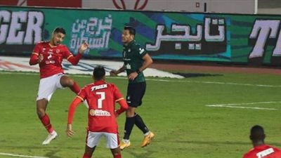 ”شريف وكهربا ومصطفي محمد”.. 9 نجوم يتقاسمون صدارة هدافي الممتاز