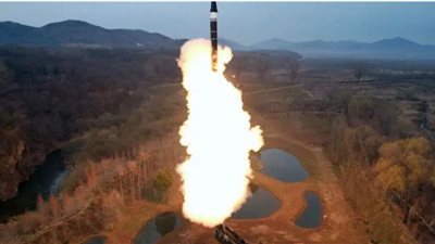 إطلاق كوريا الشمالية نوعًا جديدًا من الصواريخ يُشعل الغضب الأمريكي