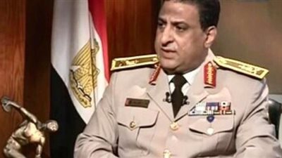 اللواء مجدي اللوزي يعلن ترشحه لرئاسة اتحاد الكرة المصري