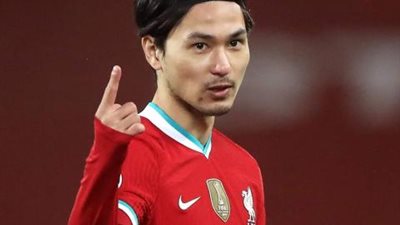 الشوط الأول..  ليفربول يتقدم على كريستال بالاس 3-0