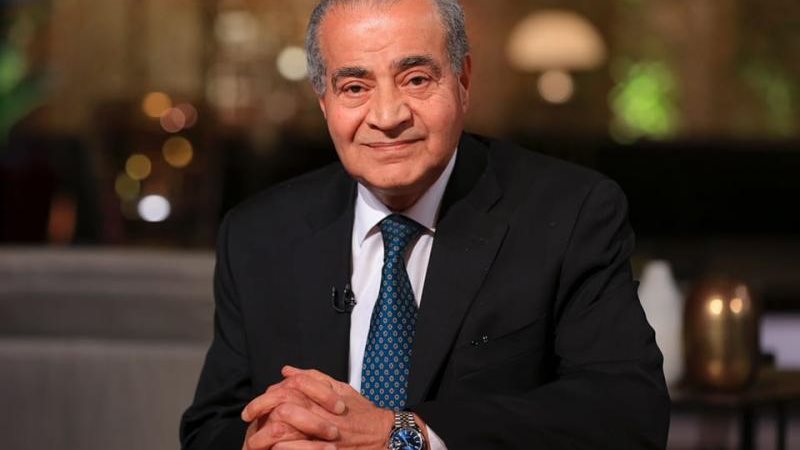علي المصيلحي وزير