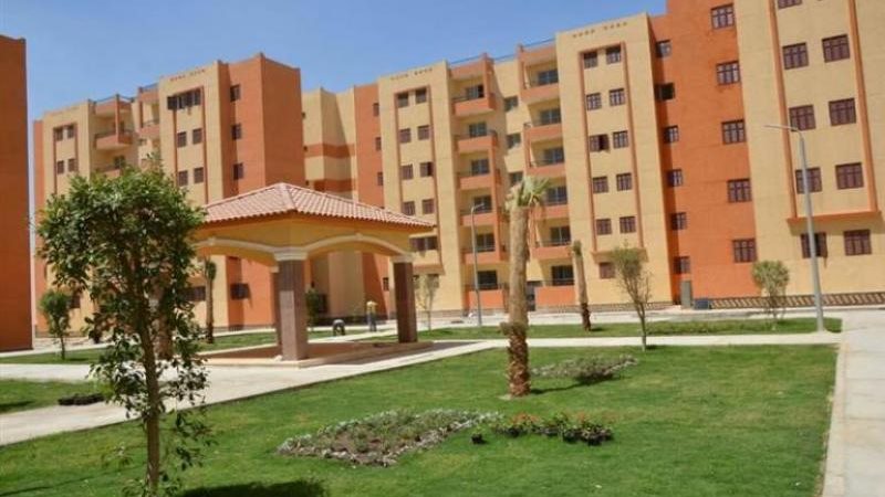 مشروع الإسكان الاجتماعي