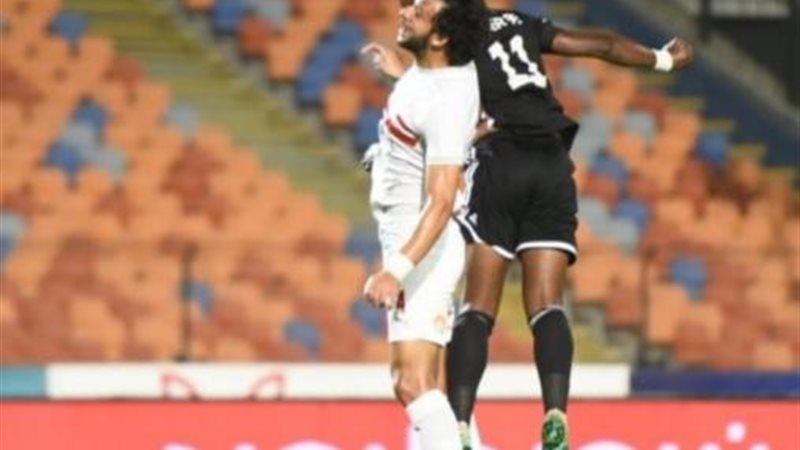 الزمالك والجونة