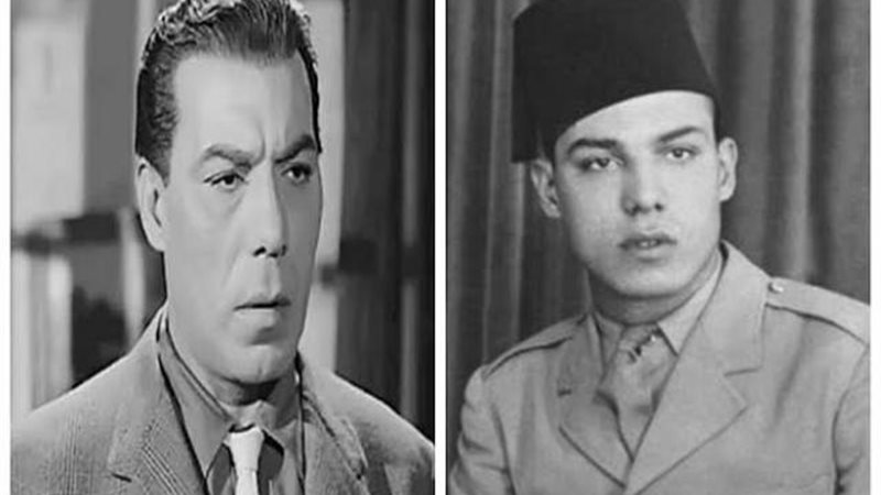 فريد وأحمد شوقي