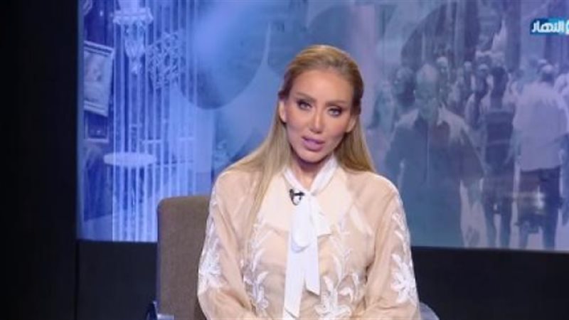 ريهام سعيد