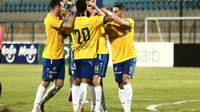 مران استشفائي للاعبي الإسماعيلي استعددا للجونة