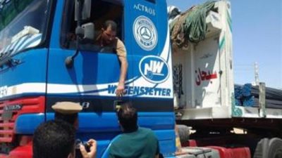 تعرف على عدد المخالفات المرورية على مستوى الجمهورية فى أسبوع