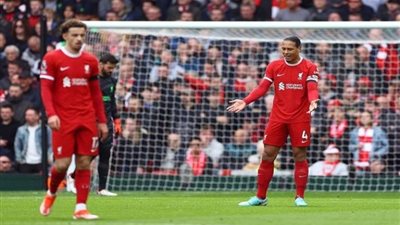 ليفربول وفولهام.. 15 دقيقة والتعادل السلبي سيد الموقف بين الريدز وفولهام