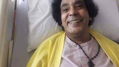 بعد تعرضه لوعكة صحية.. نادية الجندي تدعو بالشفاء للكينج محمد منير