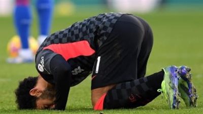 محمد صلاح يخطف لقب هداف الدوري الإنجليزي في 33 دقيقة فقط