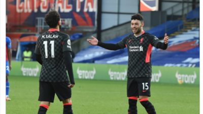 ليفربول لـ”محمد صلاح” : كم انت كبير وربي كبير