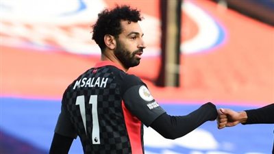 محمد صلاح أول بديل يساهم في 3 أهداف في الدوري الانجليزي