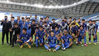 أولسان هيونداي يتوج بدوري أبطال آسيا للمرة الثانية إثر فوز مثير على برسيبوليس