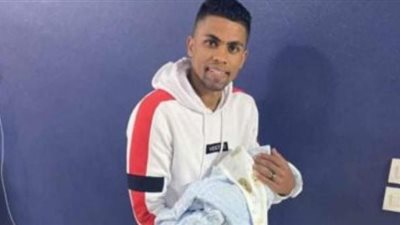 ”نوح”.. بامبو يرزق بمولوداً جديداً