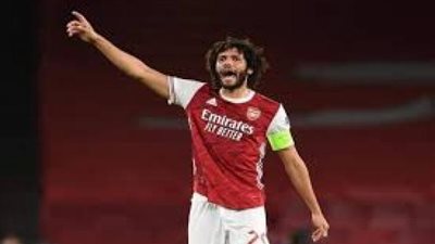 النني يقود تشكيل أرسنال أمام إيفرتون بالدوري الإنجليزي