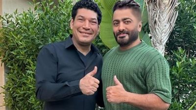 باسم سمرة ينضم لـ أبطال فيلم ري ستارت مع تامر حسني