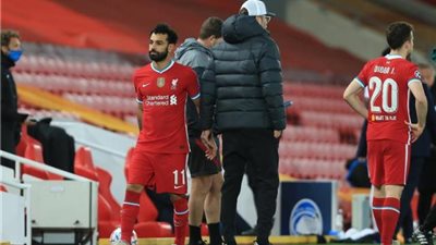 اسرار وتفاصيل جديدة لحكاية خلاف محمد صلاح وكلوب