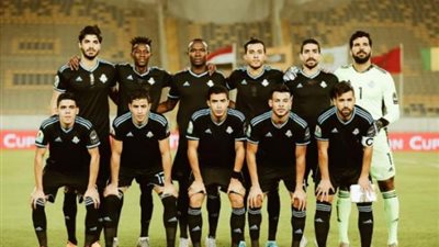 مسحة لبيراميدز الأحد استعدادا للاتحاد الليبي