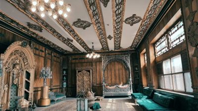 هل اختفي سرير قصر محمد علي من متحفه بالمنيل؟.. الآثار تجيب