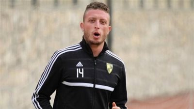 إسلام عادل مديرًا لشئون اللاعبين بنادي المقاصة