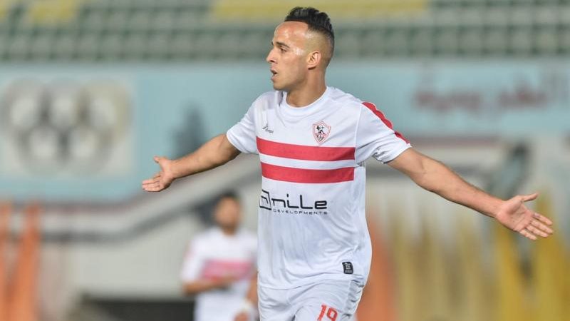 قائمة بدلاء الزمالك