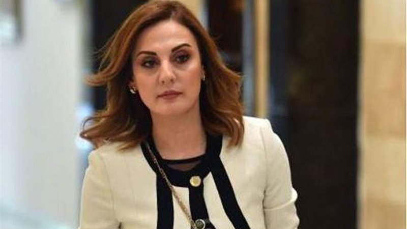 وزيرة الشباب والرياضة