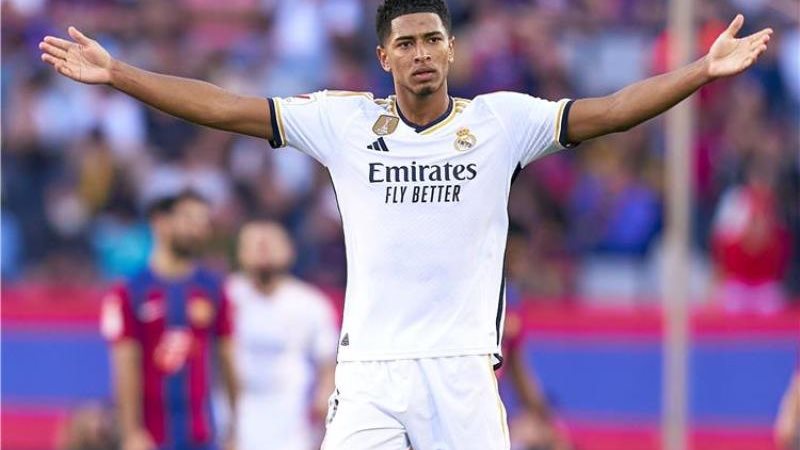 ريال مدريد ضد برشلونة