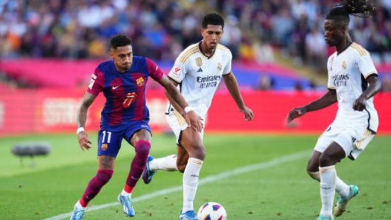 ترتيب الدوري الإسباني