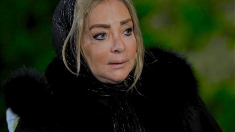 الفنانة شهيرة