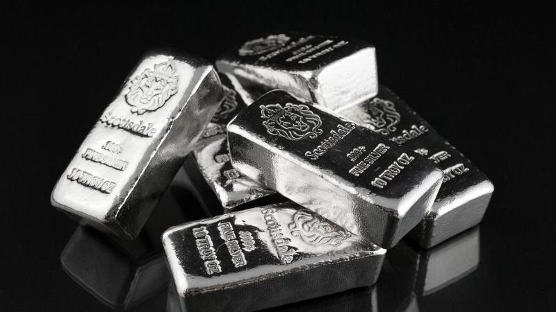 أسعار الفضة اليوم