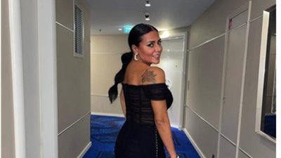 رانيا يوسف تكشف عن حبيبها الجديد وتعلق : مطلق ومعاه ولد