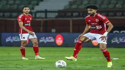 مروان عطية يطلب المشاركة في لقاء المصير أمام مازيمبي بدوري الأبطال
