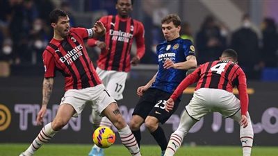 تشكيل ميلان المتوقع ضد إنتر ميلان في قمة الدوري الإيطالي