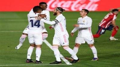 ريال مدريد يواجه إيبار في الدوري الإسباني