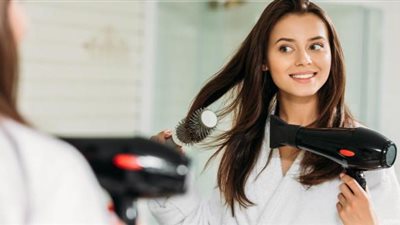 كل ما تريدين معرفته عن أضرار استخدام الاستشوار