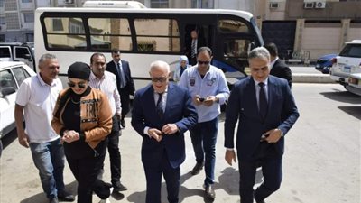 حملات رقابية مُكبرة لإحكام السيطرة علي الأسواق ومتابعة تخفيضات أسعار السلع ببورسعيد